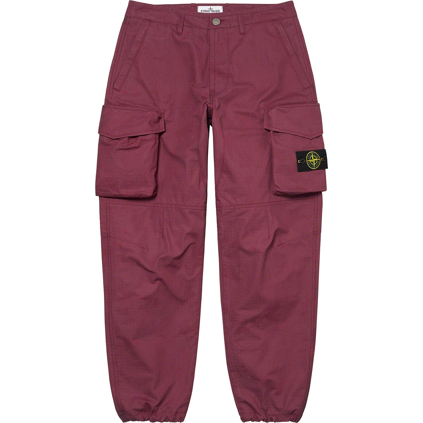 Supreme®/Stone Island® Reactive Ice Camo Ripstop Cargo Pant view 15